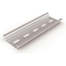 DIN-рейка IEK YDN14-D75 L75 1мм оцинкованная