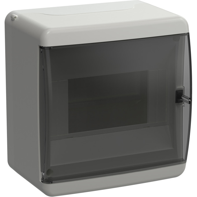 Корпус IEK TEKFOR Mini КМПн-6 IP41, белый, пластиковый TFM-KP73-N-06-41-K01-K01